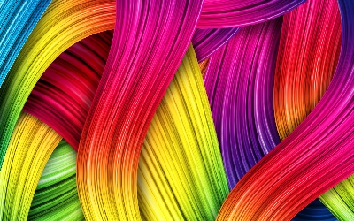 multi color lines background